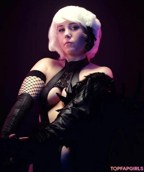 PancakeCosplay nude leaked OnlyFans pic