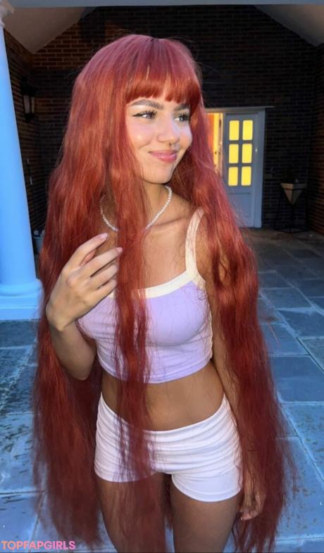 Larissa nude leaked OnlyFans pic
