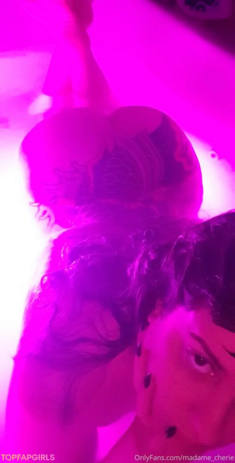 Madame_cherie nude leaked OnlyFans pic