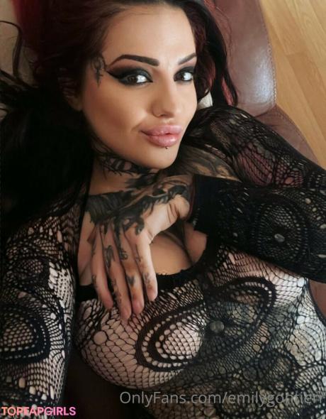 Emily nude leaked OnlyFans pic