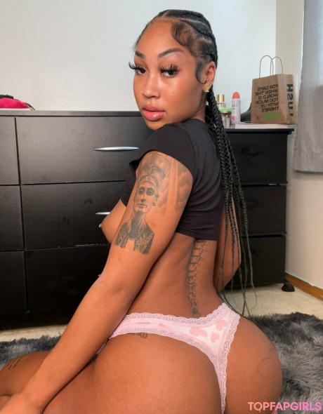 Exoticblasiann nude leaked OnlyFans pic