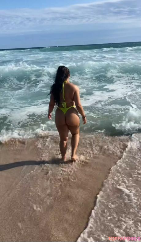 Demetria nude leaked OnlyFans pic