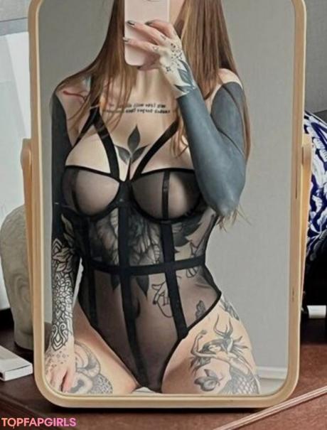 Mileeena nude leaked OnlyFans pic