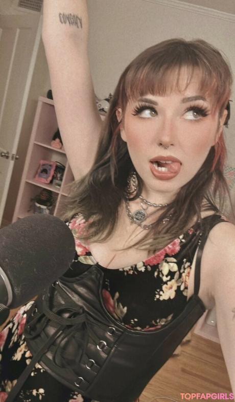 NotSaige nude leaked OnlyFans pic