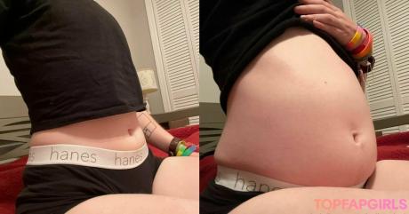 Bellyenby2 nude leaked OnlyFans pic