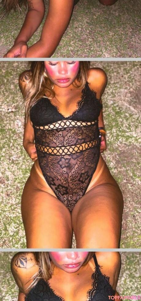 Kamille nude leaked OnlyFans pic