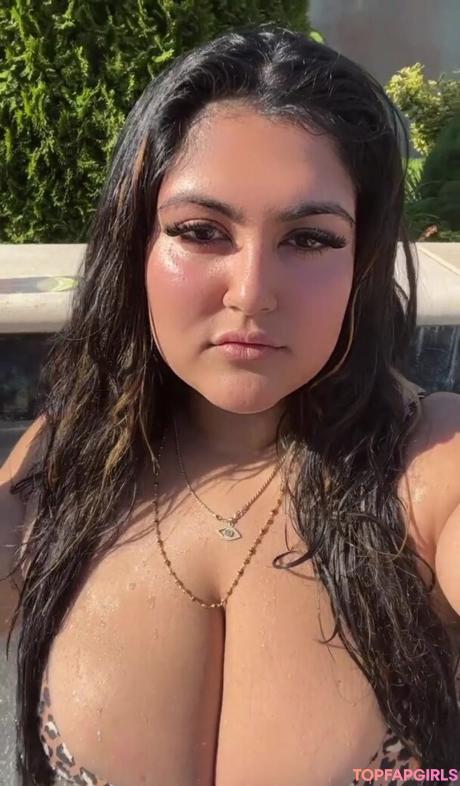 Sanjana nude leaked OnlyFans pic