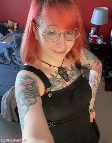 PushingUpRoses nude leaked OnlyFans pic