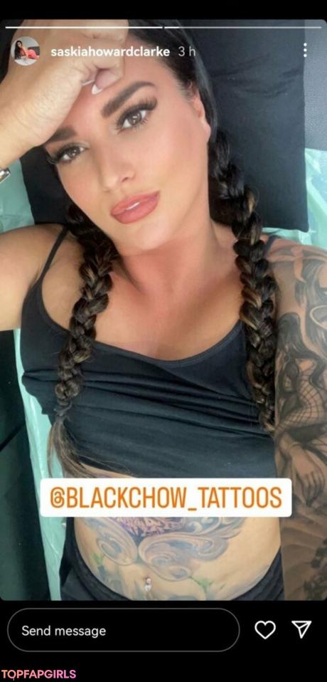 Saskia nude leaked OnlyFans pic