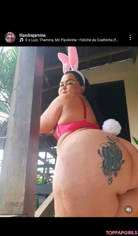 Lilandra nude leaked OnlyFans pic