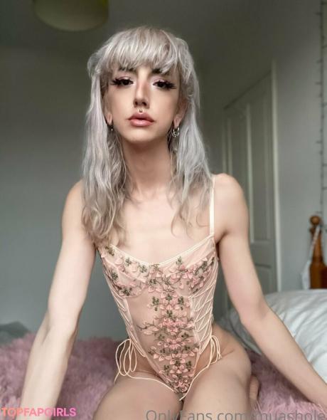 Muashole nude leaked OnlyFans pic