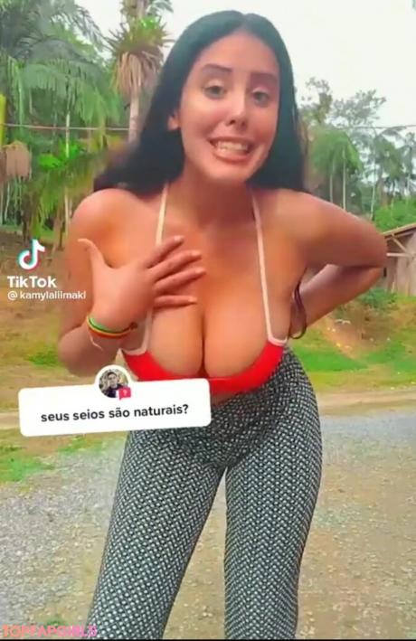 Kamylla nude leaked OnlyFans pic
