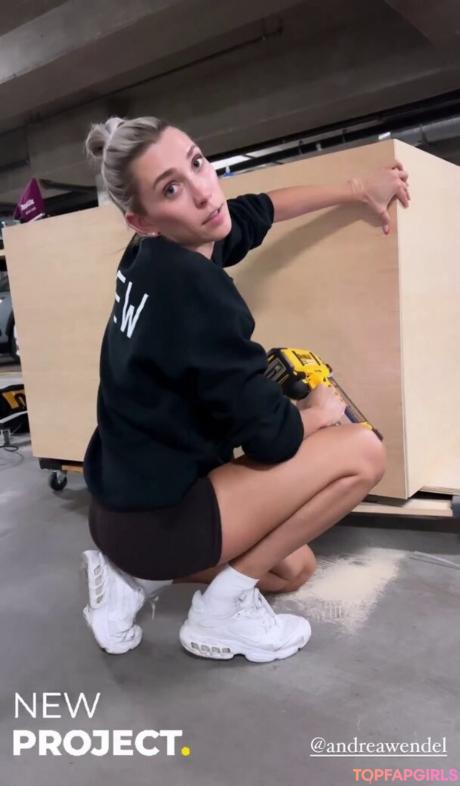 Andrea nude leaked OnlyFans pic