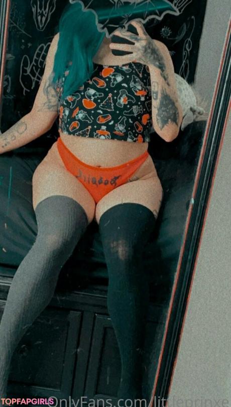 Littleprinxe nude leaked OnlyFans pic