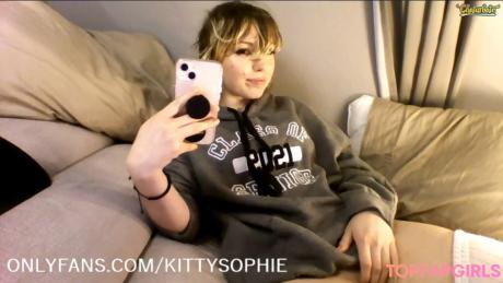 Kitty nude leaked OnlyFans pic