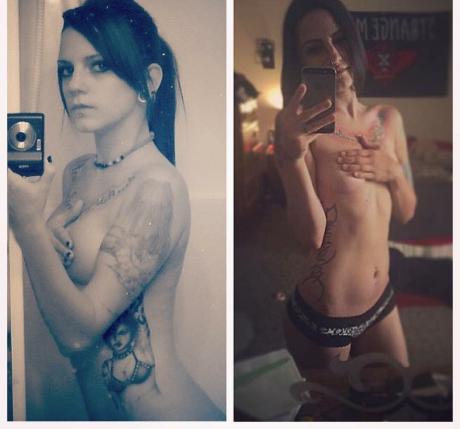 Jenny nude leaked OnlyFans pic