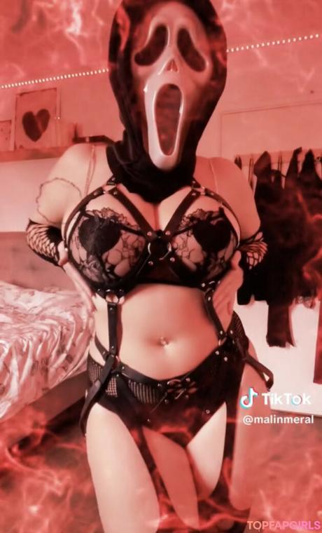 Malinmeral nude leaked OnlyFans pic