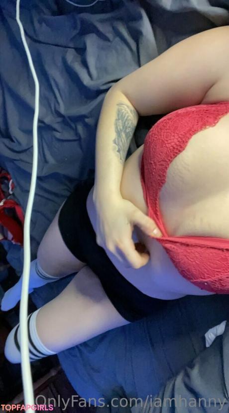 Iamhanny nude leaked OnlyFans pic