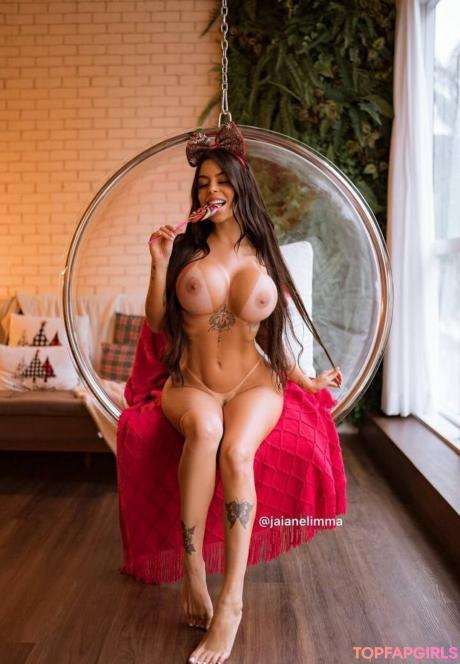 Jaiane nude leaked OnlyFans pic
