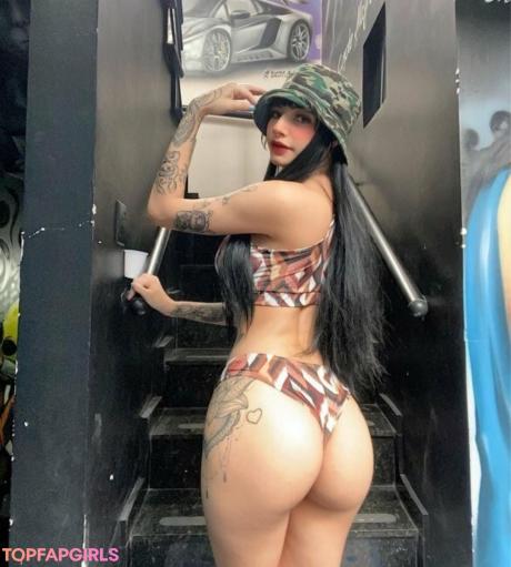 Yasmin nude leaked OnlyFans pic