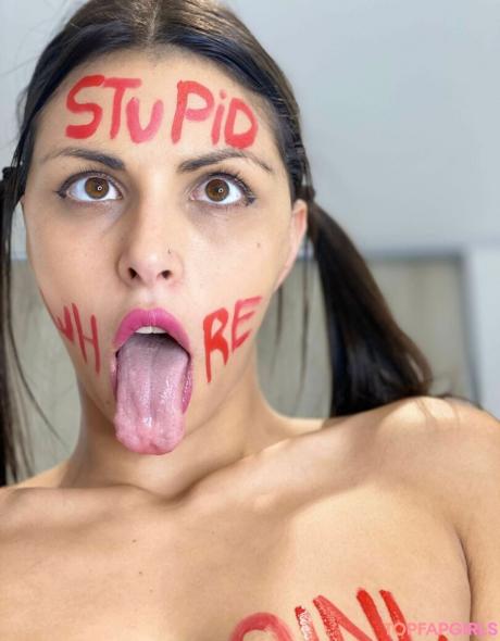 Nicole nude leaked OnlyFans pic