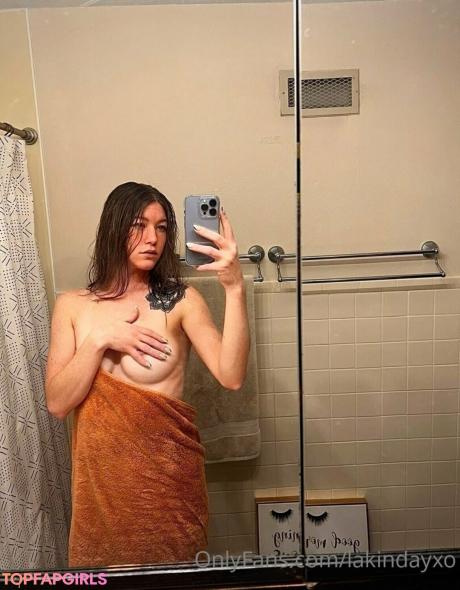 LakinDayXO nude leaked OnlyFans pic