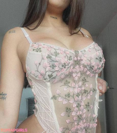 Aurobel nude leaked OnlyFans pic