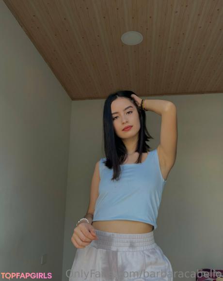 Barbaracabello nude leaked OnlyFans pic