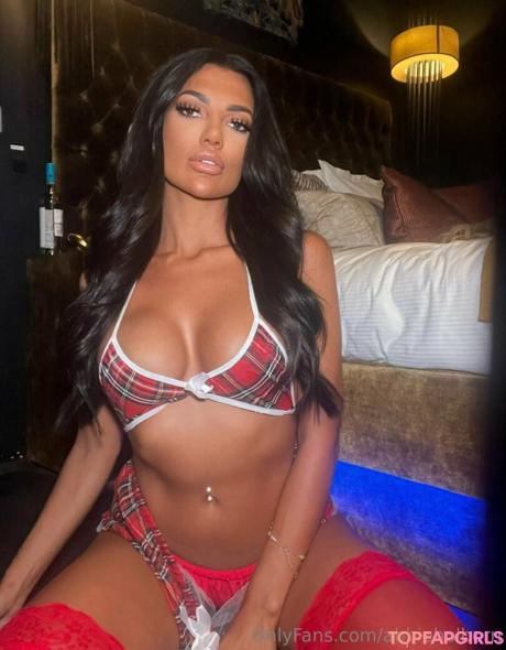 Abbie nude leaked OnlyFans pic
