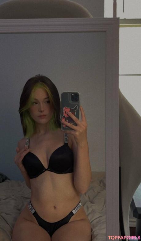 Nanichloe nude leaked OnlyFans pic
