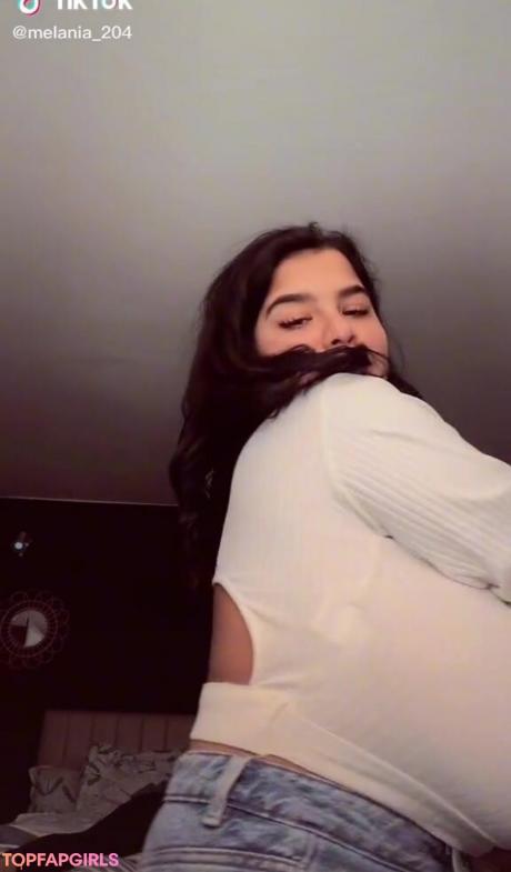 Melannia nude leaked OnlyFans pic
