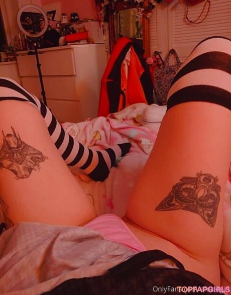 Afoxiegirl nude leaked OnlyFans pic