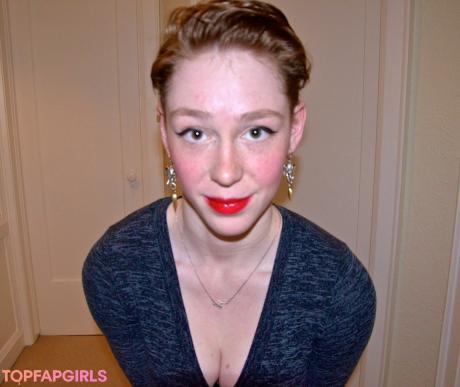 Gingersnap nude leaked OnlyFans pic