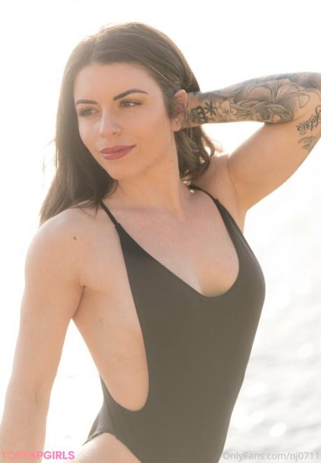 Ange nude leaked OnlyFans pic