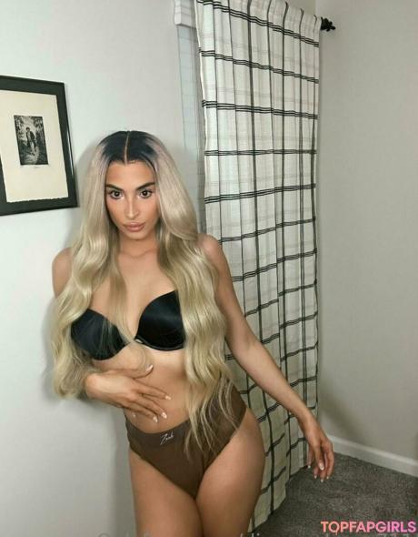 Tschasitybanks nude leaked OnlyFans pic