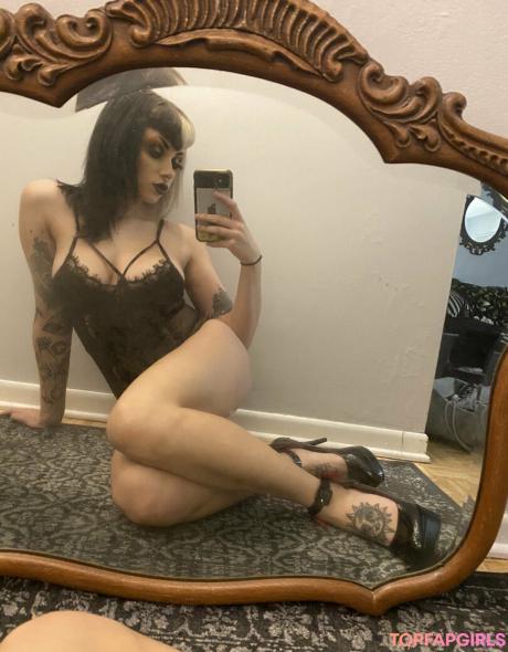 Sinnpuppet nude leaked OnlyFans pic