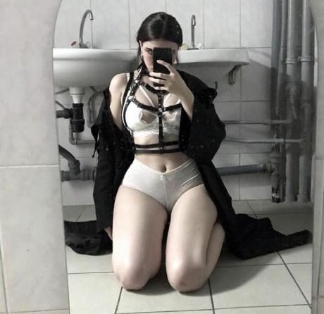 Polina nude leaked OnlyFans pic