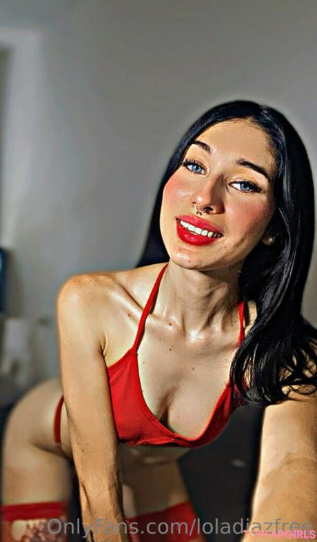 Looladiaz nude leaked OnlyFans pic