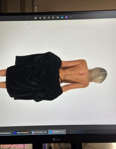 May nude leaked OnlyFans pic