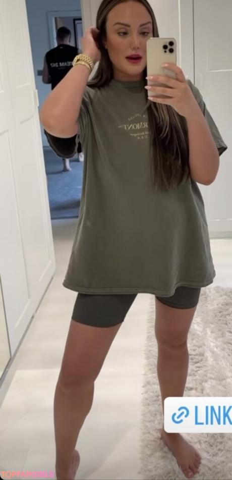 Charlotte nude leaked OnlyFans pic