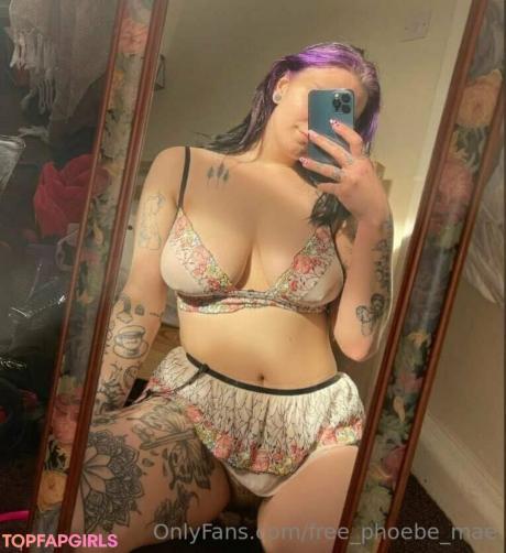 Free_phoebe_mae nude leaked OnlyFans pic
