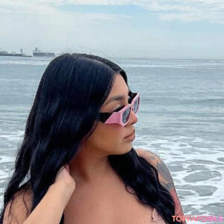 Zslaay nude leaked OnlyFans pic