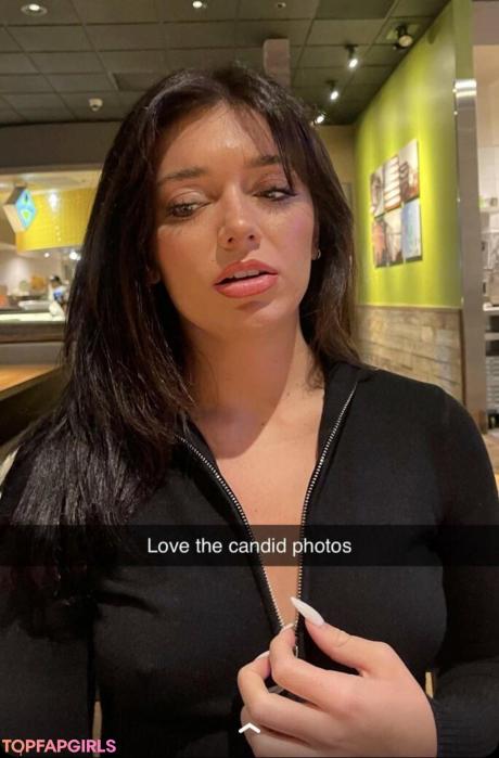 Tabitha nude leaked OnlyFans pic