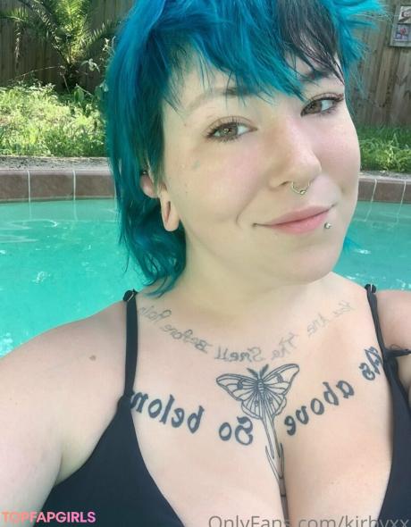 Kirbyxx nude leaked OnlyFans pic