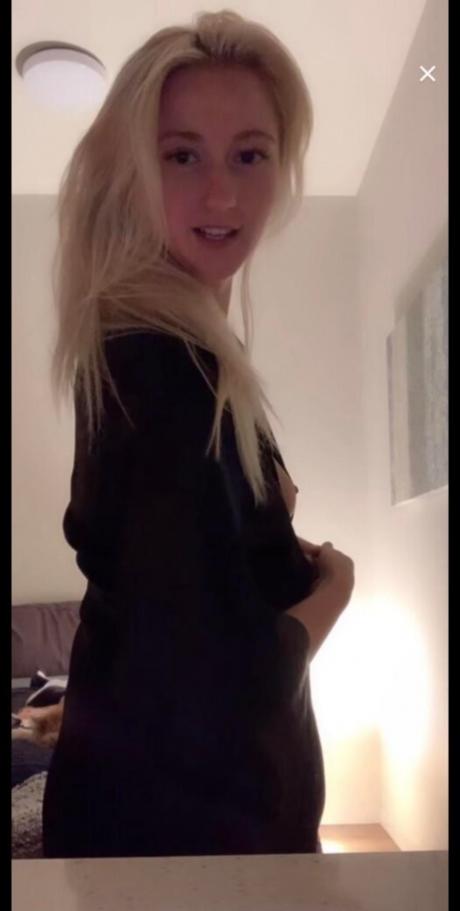 Paige nude leaked OnlyFans pic