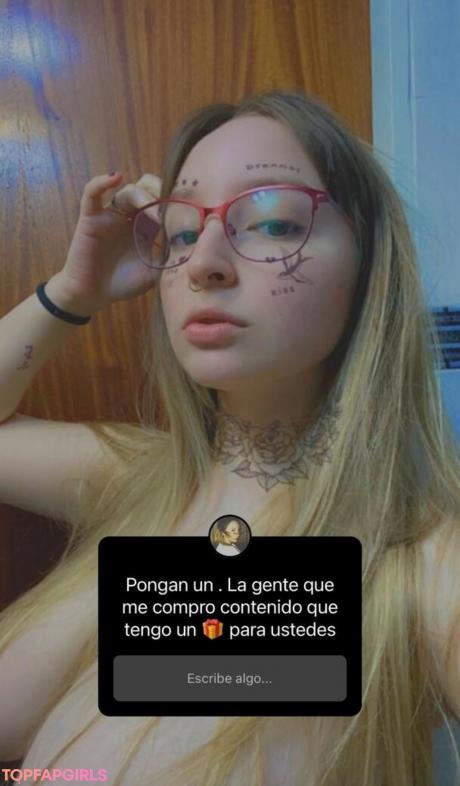 Bun1aca nude leaked OnlyFans pic