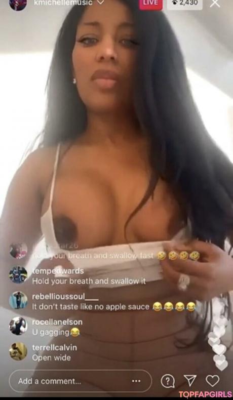 K nude leaked OnlyFans pic
