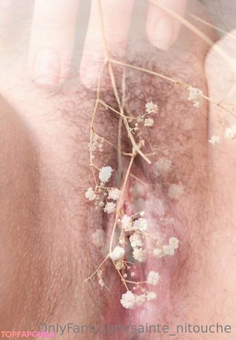 Sainte_nitouche nude leaked OnlyFans pic