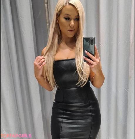 KimJade999 nude leaked OnlyFans pic