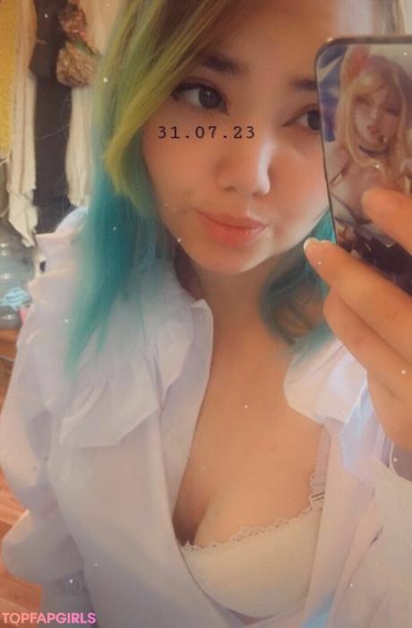 Alice_Ainashel nude leaked OnlyFans pic